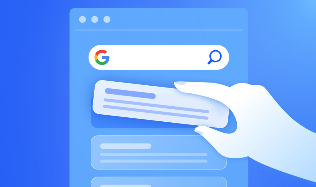 user search intent