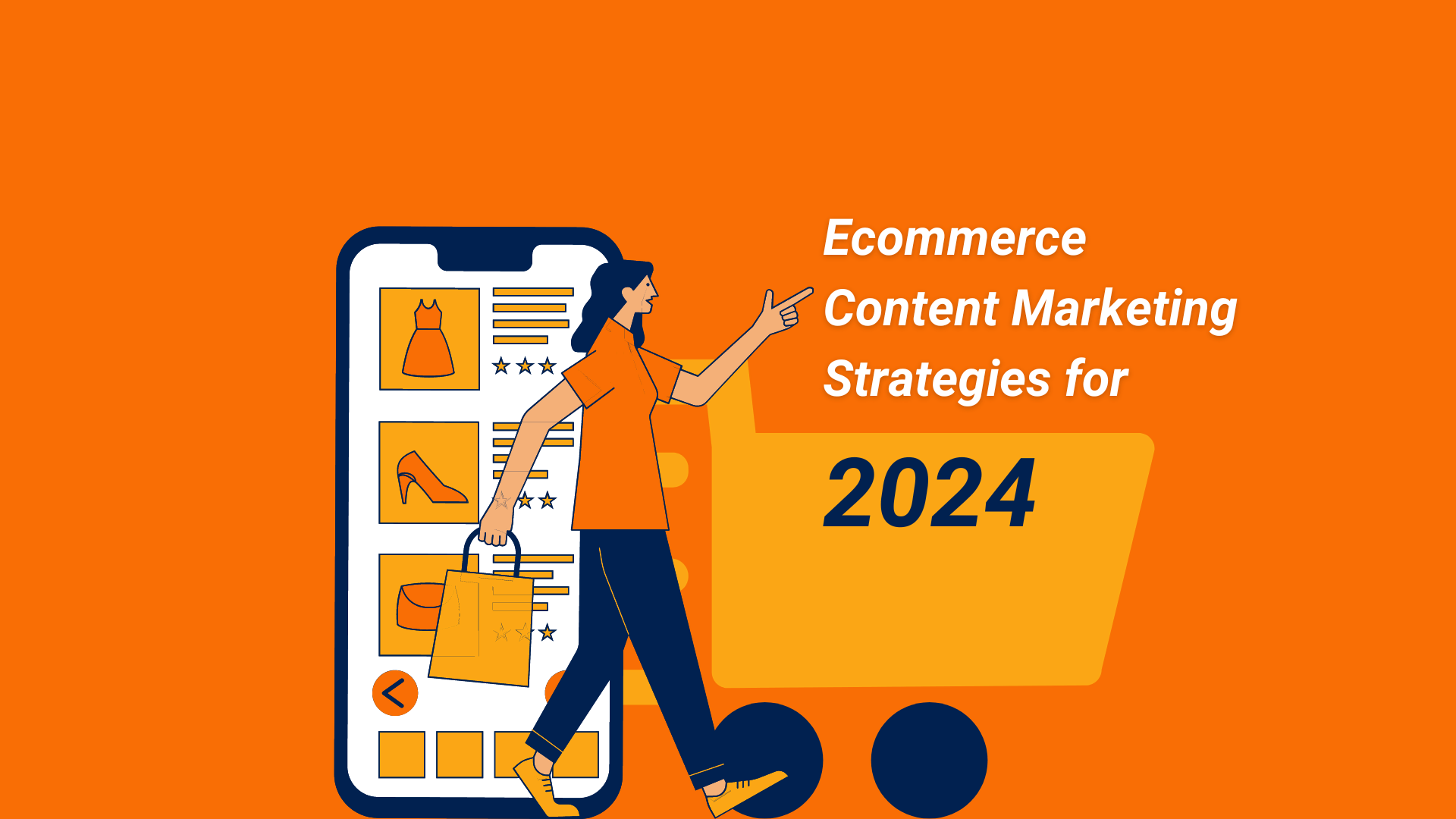 Content Marketing for Ecommerce Sites