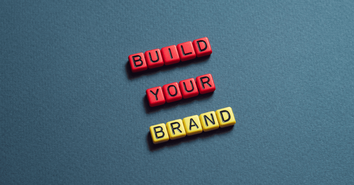 Build your Brand