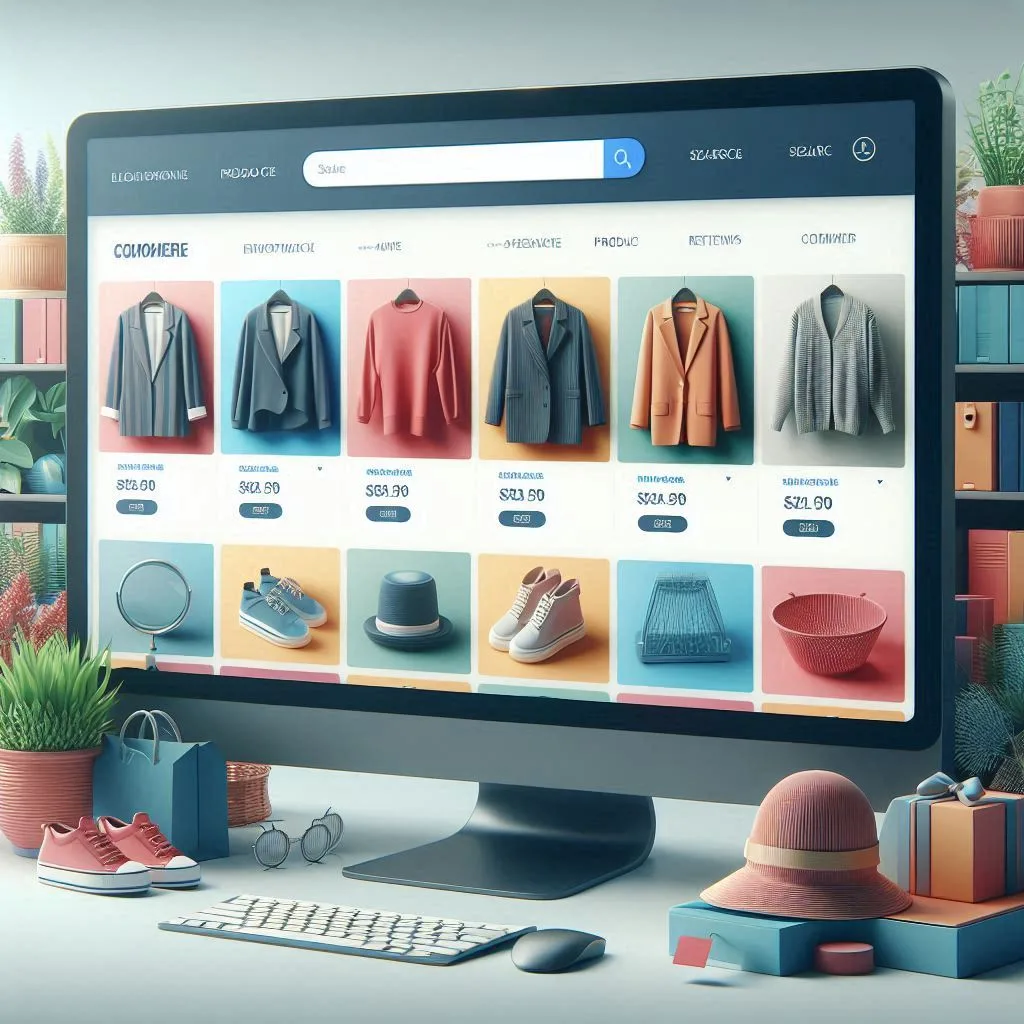 Search and Filter Options