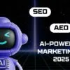 GEO vs. AEO vs. SEO: Comparing the Future of AI-Driven Marketing