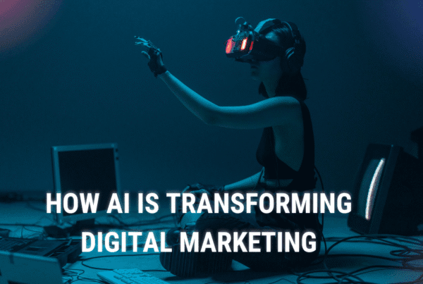 How AI is Transforming Digital Marketing